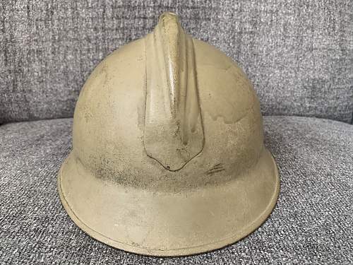 ID help on Adrian Helmet