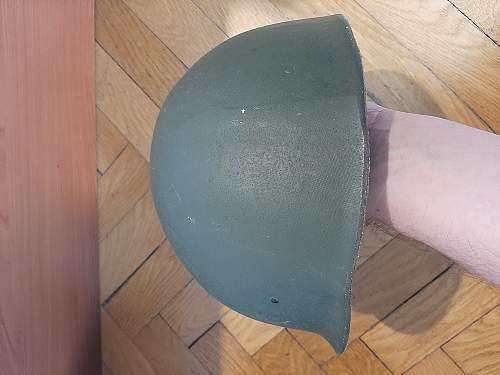 Help ID French M51 helmet