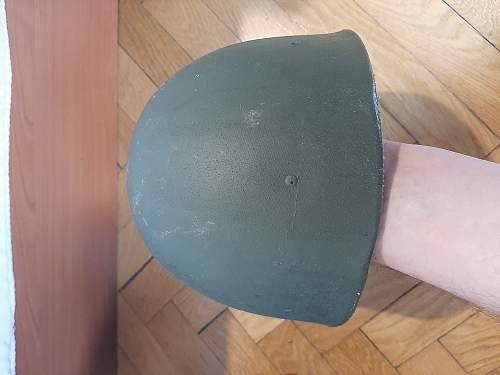 Help ID French M51 helmet