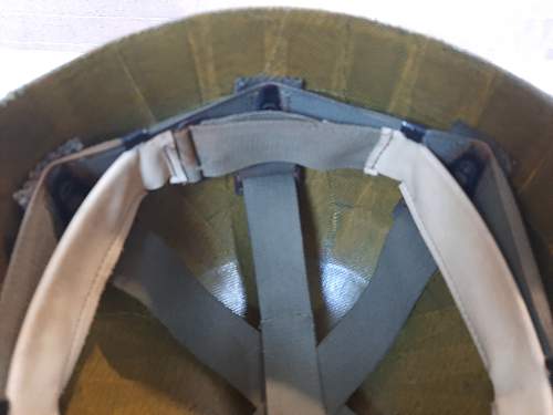 Help ID French M51 helmet