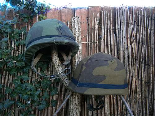 Combat Helmet of South Africa