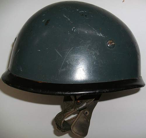 SEK Helmet Baden Württemberg