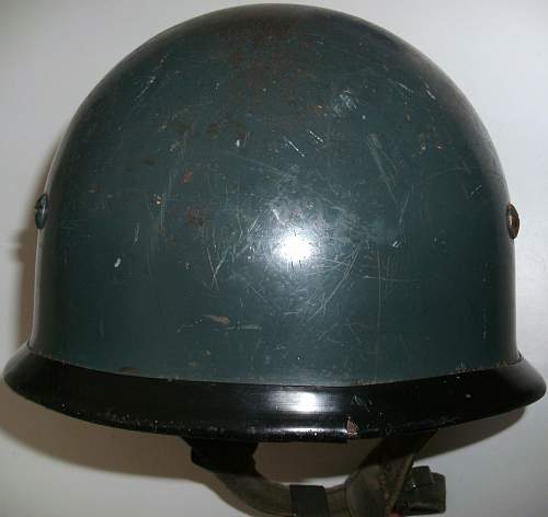 SEK Helmet Baden Württemberg