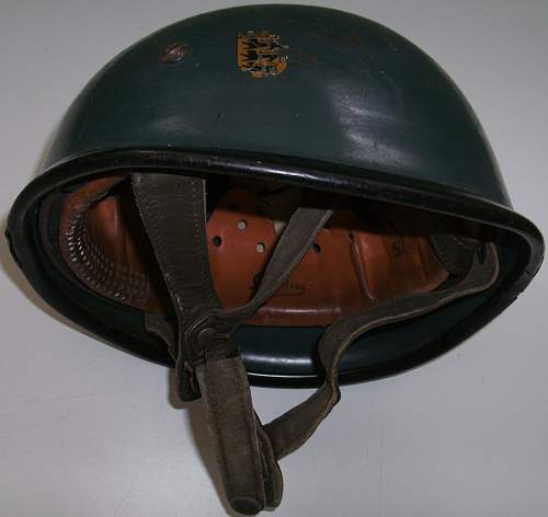 SEK Helmet Baden Württemberg