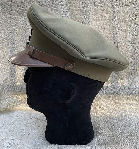 IDF beret, identification please !
