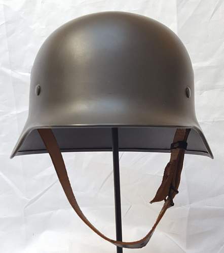 Helmet M1951 - Police of Berlin