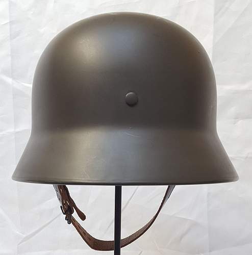 Helmet M1951 - Police of Berlin