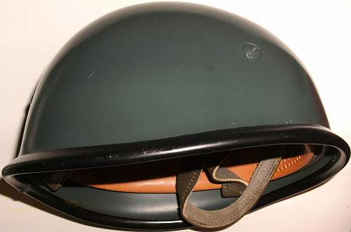 SEK Helmet Baden Württemberg