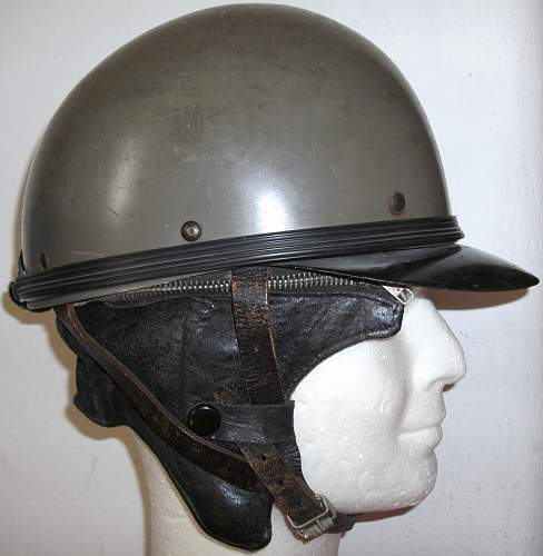 Polish WZ-63 Airborne helmet