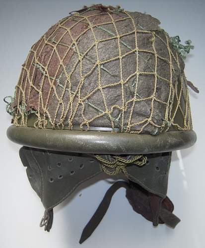 Polish WZ-63 Airborne helmet