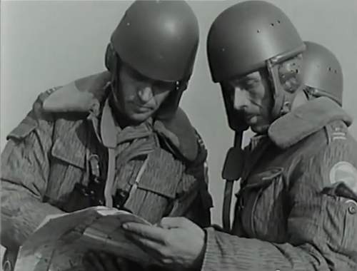 Polish WZ-63 Airborne helmet