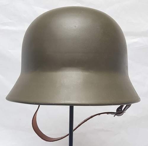 Helmet M1953 - Police of Berlin