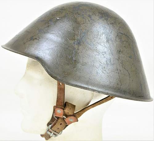 DDR stahlhelmet 1962