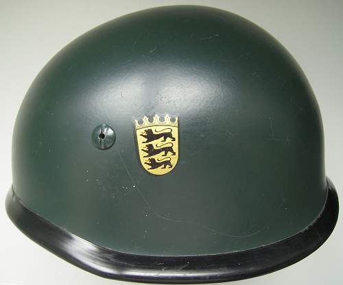 SEK Helmet Baden Württemberg