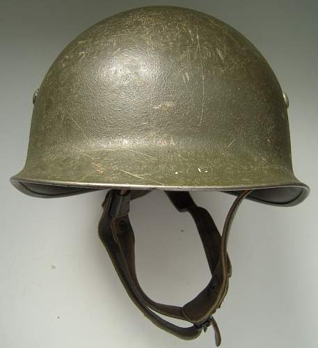 M1A1 LL Para helmet