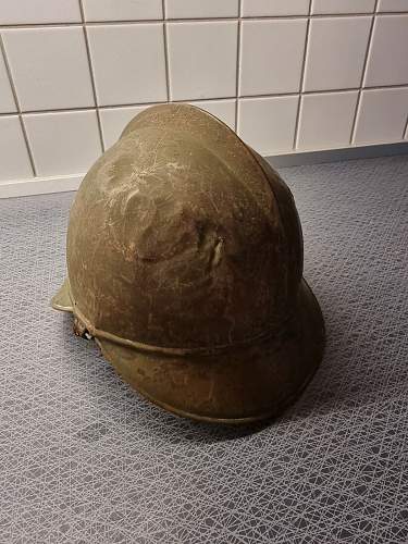 What on earth is this helmet??
