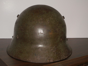 Please Help Identify This Helmet