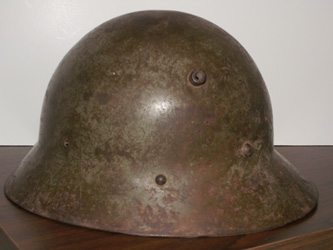 Please Help Identify This Helmet