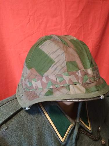 M18/40 helmet cover