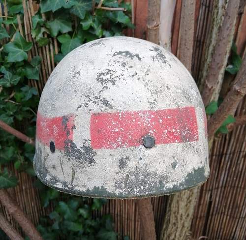 IDF ISRAELI helmets arab israeli wars, 1967 - 1982