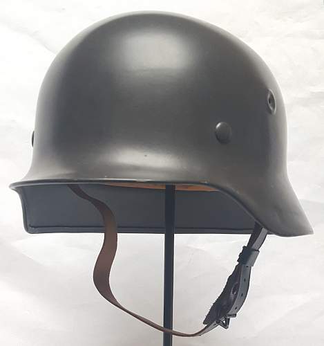 Helmet M1951 - Police of Berlin