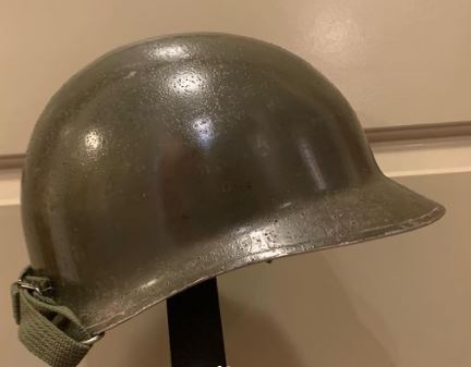 Japanese Defense Force Helmet