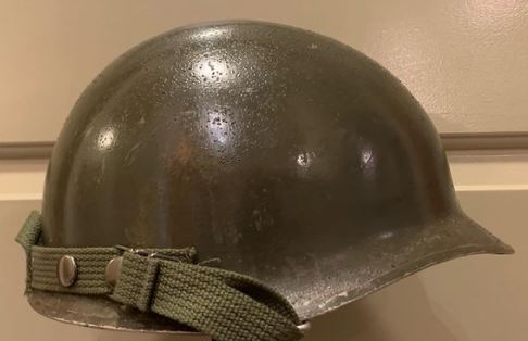 Japanese Defense Force Helmet
