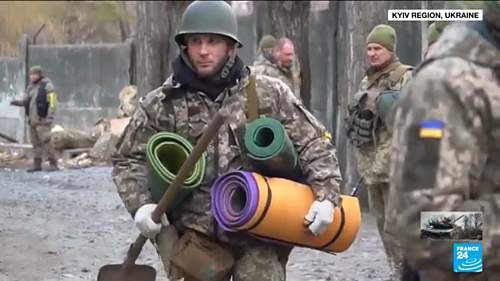 (Antique) helmets in Ukranian use