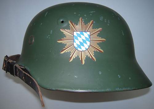 M1951 BePo Bavaria