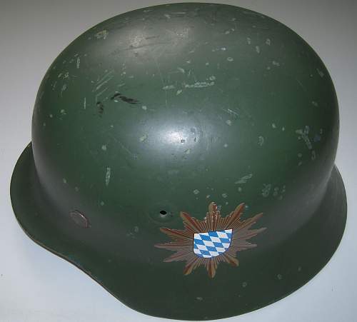 M1951 BePo Bavaria