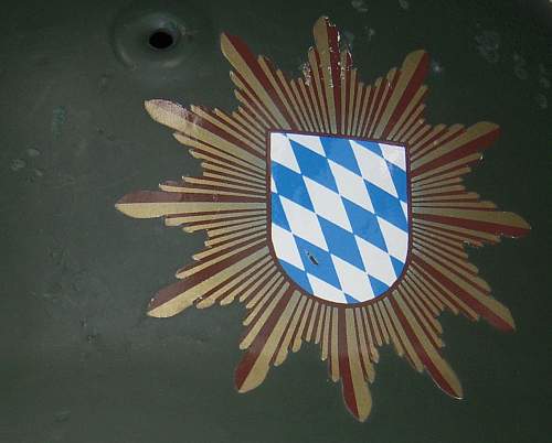 M1951 BePo Bavaria