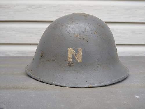 Norwegian Helmet- What Is This?