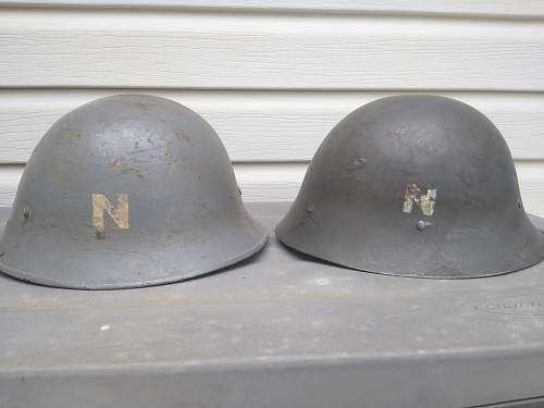 Norwegian Helmet- What Is This?