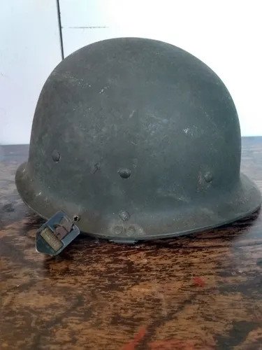 Unknown M1-type helmet