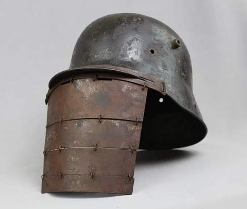 A friend of mine found this helmet. Any idea what it could?
