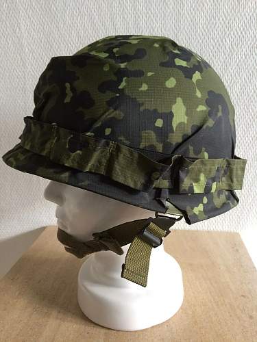 What helmet cover is this?