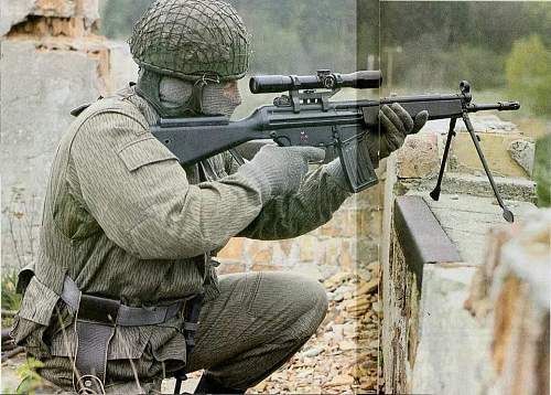 Polish WZ-63 Airborne helmet