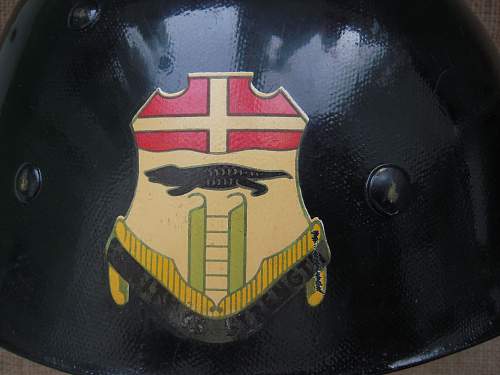 GI issued helmet of the 50´s / 60´s &quot;good&quot;, or &quot;bad&quot; ?