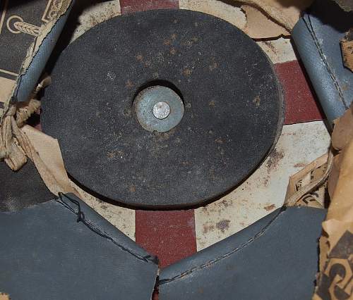 Jewish Brodie helmet,military or civilian usage?