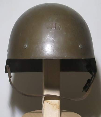 Spanish helmets evolution from 1921 to 1985. Part 1 of 3.