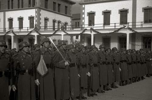 Spanish helmets evolution from 1921 to 1985. Part 1 of 3.