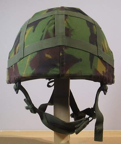 Helmets and Camo covers