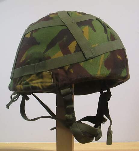 Helmets and Camo covers