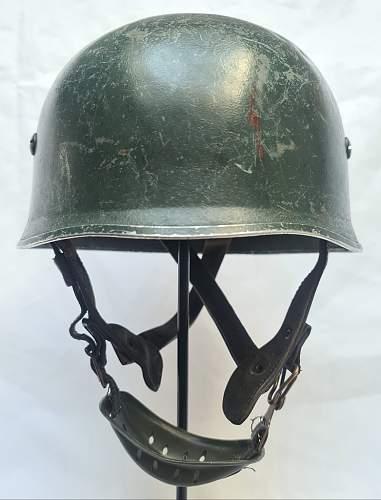 German GSG9 Helmet