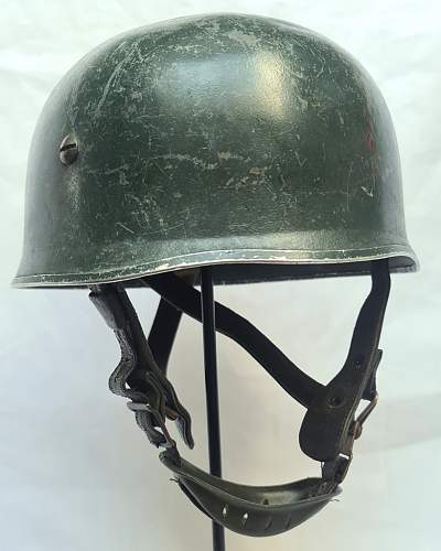 German GSG9 Helmet