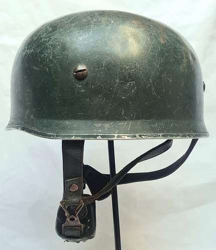 German GSG9 Helmet