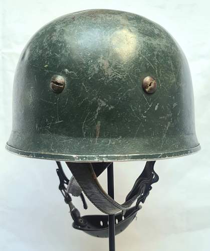 German GSG9 Helmet