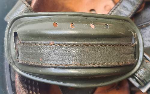 German GSG9 Helmet