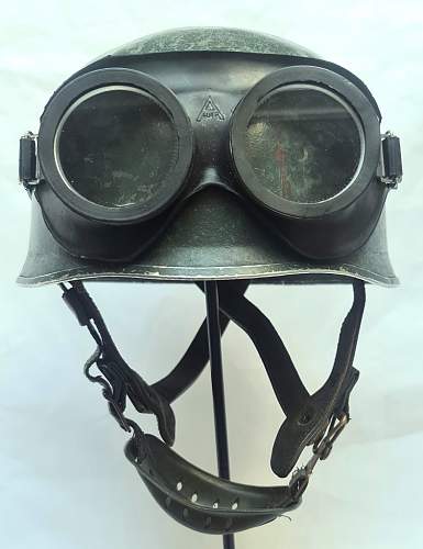 German GSG9 Helmet