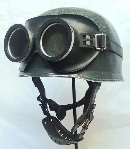 German GSG9 Helmet
